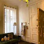 Proche Centre Апартаменты Пуатье