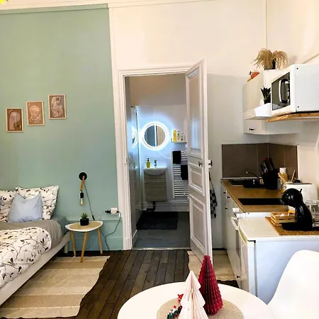 דירה Proche Centre