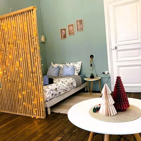 Apartment Proche Centre Poitiers