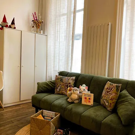 Proche Centre Apartment *