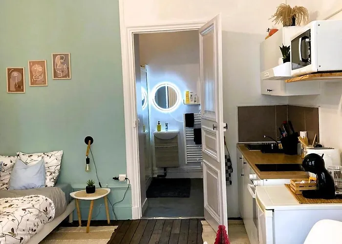 דירה Proche Centre