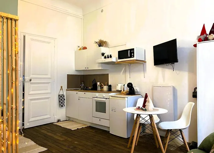 Proche Centre Apartament Poitiers