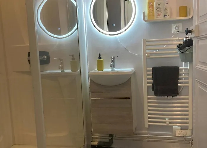 דירה Proche Centre *