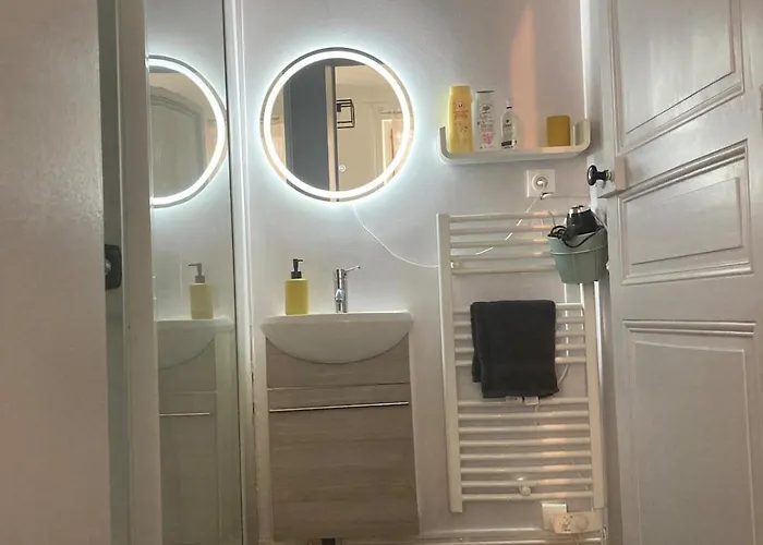 Proche Centre דירה *