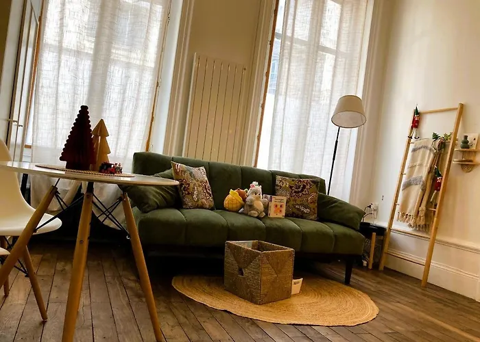 דירה Proche Centre פואטייה